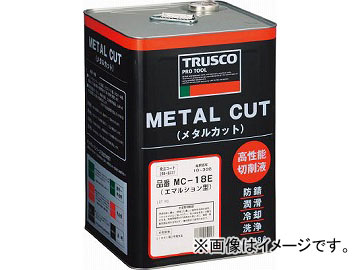 ȥ饹滳/TRUSCO ᥿륫å ޥ륷 18L MC15E(4329562) JAN4989999232400