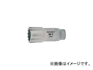 ϥå/HAZET ǥץåȥ(12ѥס9.5mm) 880TZ10(4395212) JAN4000896041602