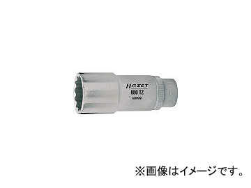 ϥå/HAZET ǥץåȥ(12ѥס9.5mm) 880TZ9(4395344) JAN4000896041824