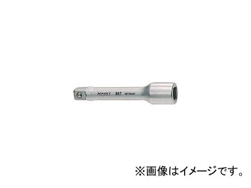 ϥå/HAZET ƥ󥷥С 6.35mm Ĺ55mm 8672(4394801) JAN4000896038749