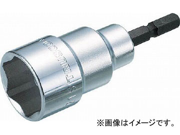 ȥ饹滳/TRUSCO ưɥ饤Сå 硼ȥ 6mm TEF6S(4498925) JAN4989999252767