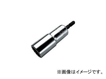 トップ工業/TOP 電動ドリル用足場クランプソケット 兼用クランプ対応 17mm ESS17C(4521706)