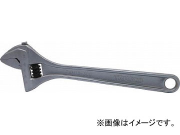ȥ饹滳/TRUSCO 磻ɥ󥭡15륿 250mm TWM15250(4456815) JAN4989999272451
