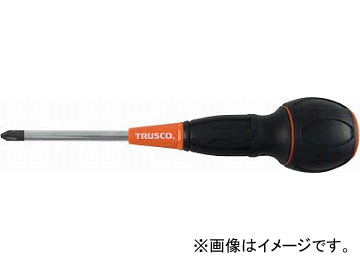 ȥ饹滳/TRUSCO Źɥ饤С(ޥͥå) (+NO.1X75mm) TDD175(4455444) JAN4989999268232