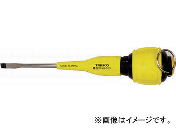 ȥ饹滳/TRUSCO ɻŹɥ饤С -6X150 TDDR6150(4376609) JAN4989999242218