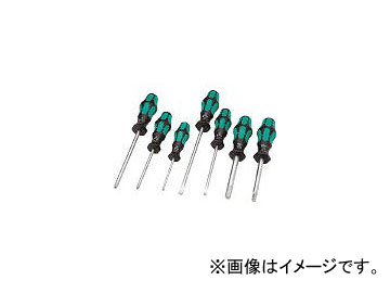 Wera/ 334SK/6 ɥ饤Сå ܻ å 344953(4375718) JAN4013288167637