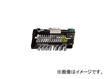 Wera/ TOOL CHECK TOOLCHECK(4335406) JAN4013288167606