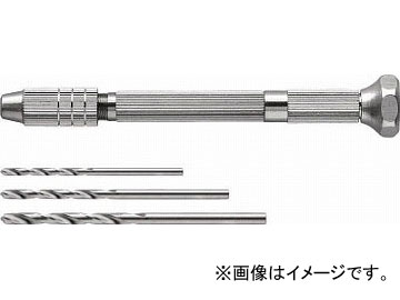 ȥ饹滳/TRUSCO ԥХ Ǽɥ륻å 3 0.1-3.2mm TPVS3.0S(4374185) JAN4989999241389