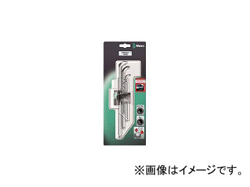 Wera/ 950PKLS/9SMSB إåå(֥ꥹ) 73594(4347820) JAN4013288139177