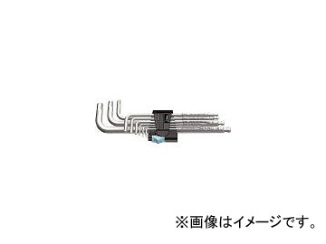 Wera/ ƥ쥹إåå 22720(4387163) 1å(9)
