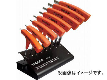 ȥ饹滳/TRUSCO Tϥɥܡݥϻå 8 TTB8S(4456688) JAN4989999269871