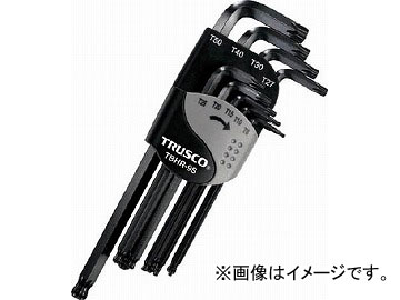 ȥ饹滳/TRUSCO ܡݥȥإå֥å(9) TBHR9S(4455266) JAN4989999265965