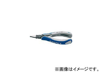 ˥ڥå/KNIPEX ̩ѥץ饤䡼 ʿ 130mm 3412130(4467701) JAN4003773061458