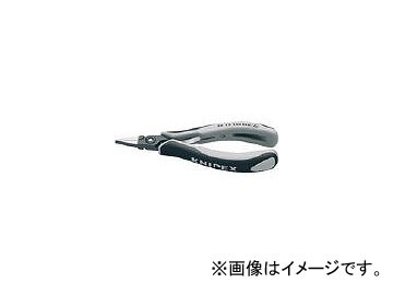 ˥ڥå/KNIPEX ESD̩ѥץ饤䡼 ʿ 135mm 3412130ESD(4467710) JAN4003773061632