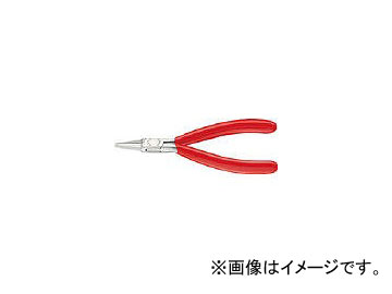 ˥ڥå/KNIPEX ̩ѥץ饤䡼 ʿ 115mm 3511115(4467761) JAN4003773016694