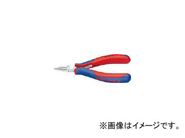 ˥ڥå/KNIPEX ̩ѥץ饤䡼 Ⱦ115mm 3521115(4467795) JAN4003773016724