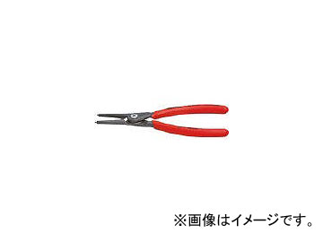˥ڥå/KNIPEX ѥʥåץ󥰥ץ饤䡼 19-60mm 4911A2(4468376) JAN4003773048732