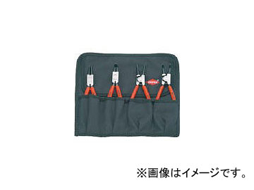 ˥ڥå/KNIPEX 4 ʥåץ󥰥ץ饤䡼 1956(4467027) JAN4003773030973