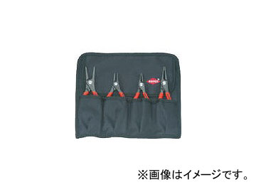 ˥ڥå/KNIPEX 4 ʥåץ󥰥ץ饤䡼 1957(4467035) JAN4003773050056