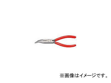 ˥ڥå/KNIPEX ʥ饸ڥ 160mm 2521160(4467507) JAN4003773015994