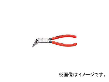 ˥ڥå/KNIPEX ᥫ˥åץ饤䡼 200mm 3871200(4467931) JAN4003773017202