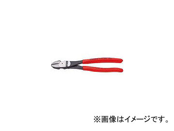 ˥ڥå/KNIPEX Ϸ˥åѡ 200mm 7401200(4468791) JAN4003773034056