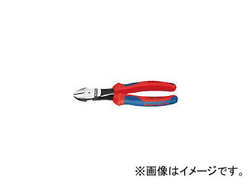 ˥ڥå/KNIPEX Ϸ˥åѡ Х 180mm 7412180(4468872) JAN4003773060192