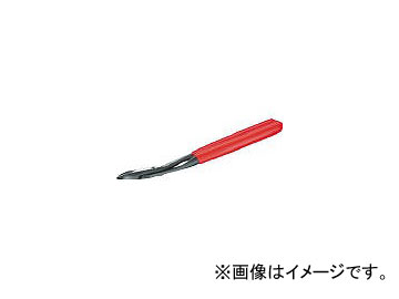 ˥ڥå/KNIPEX Ϸ˥åѡ 12륪եåȷ 200mm 7421200(4468899) JAN4003773050483