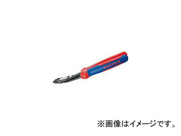 ˥ڥå/KNIPEX Ϸ˥åѡ 12륪եåȷ 200mm 7422200(4468902) JAN4003773051831