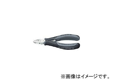 ˥ڥå/KNIPEX ESD̩ѥ˥åѡ 115mm 7712115ESD(4469011) JAN4003773025108