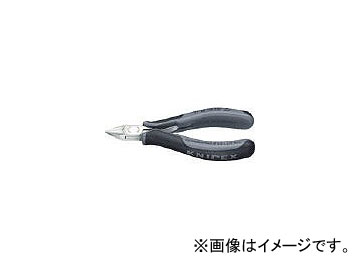 ˥ڥå/KNIPEX ESD̩ѥ˥åѡ 115mm 7742115ESD(4469101) JAN4003773031901