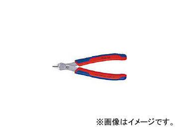 ˥ڥå/KNIPEX ѡ˥åѡ 125mm 7803125(4469127) JAN4003773035381