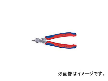 ˥ڥå/KNIPEX ѡ˥åѡ 125mm ꡼ɥå㡼 7813125(4469135) JAN4003773035398