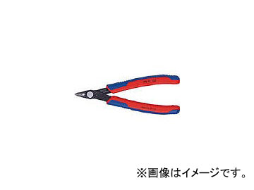 ˥ڥå/KNIPEX ѡ˥åѡ 125mm 7831125(4469151) JAN4003773039778