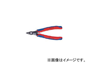 ˥ڥå/KNIPEX ѡ˥åѡ 125mm ꡼ɥå㡼 7841125(4469160) JAN4003773040767