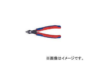 ˥ڥå/KNIPEX ѡ˥åѡ 125mm 7861125(4469178) JAN4003773035404