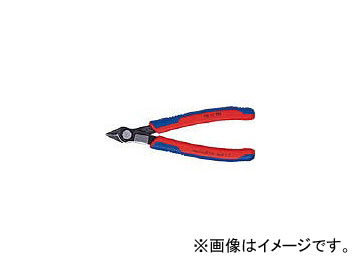 ˥ڥå/KNIPEX ѡ˥åѡ 125mm ꡼ɥå㡼 7871125(4469186) JAN4003773043799