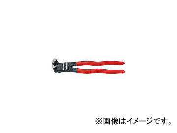 ˥ڥå/KNIPEX ɥåƥ󥰥˥åѡ 200mm 6101200(4468422) JAN4003773033172