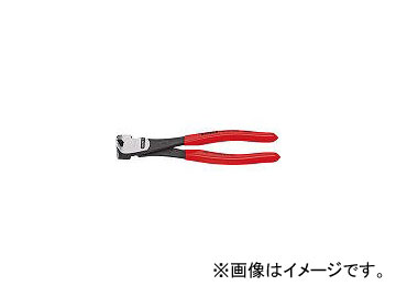 ˥ڥå/KNIPEX Ϸɥåƥ󥰥˥åѡ 140mm 6701140(4468431) JAN4003773043690