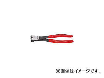 ˥ڥå/KNIPEX Ϸɥåƥ󥰥˥åѡ 160mm 6701160(4468449) JAN4003773040620