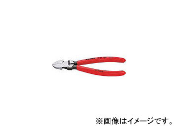 ˥ڥå/KNIPEX ץ饹åѥ˥åѡ 160mm 7201160(4468708) JAN4003773041245