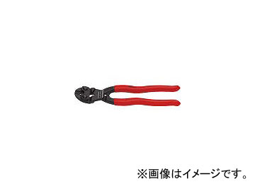 ˥ڥå/KNIPEX 200mm ߥ˥åѡ(Ϸ/20٥) 7141200(4468601) JAN4003773066897
