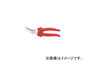˥ڥå/KNIPEX 185mm ǽϤ 9505185(4469577) JAN4003773060277