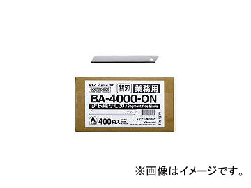 ̥ƥ/NT åؿ A ʤ BA4000ON(4390661) 1PK(400) JAN4904011016172