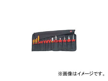 ˥ڥå/KNIPEX ﹩񥻥å 15å 989913(4470150) JAN4003773026648