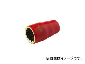 ʥåץġ륺/Snap-on 1000Vͥå1/2 30mm 7800DMV30(4380495) JAN7314150121809