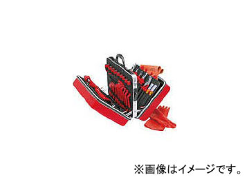 ˥ڥå/KNIPEX 諒å 3/8X10mm 983710(4470036) JAN4003773020578
