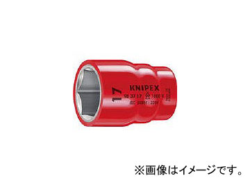 ˥ڥå/KNIPEX 諒å 3/8X19mm 983719(4470087) JAN4003773020646