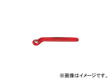 ˥ڥå/KNIPEX Ҹᥬͥ 17mm 980117(4469968) JAN4003773020271