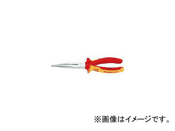 ˥ڥå/KNIPEX 1000V󥰥饸ڥ 200mm 2616200(4467558) JAN4003773022831